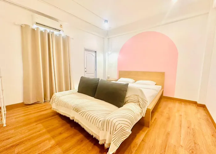Marshmallow House Appartement *