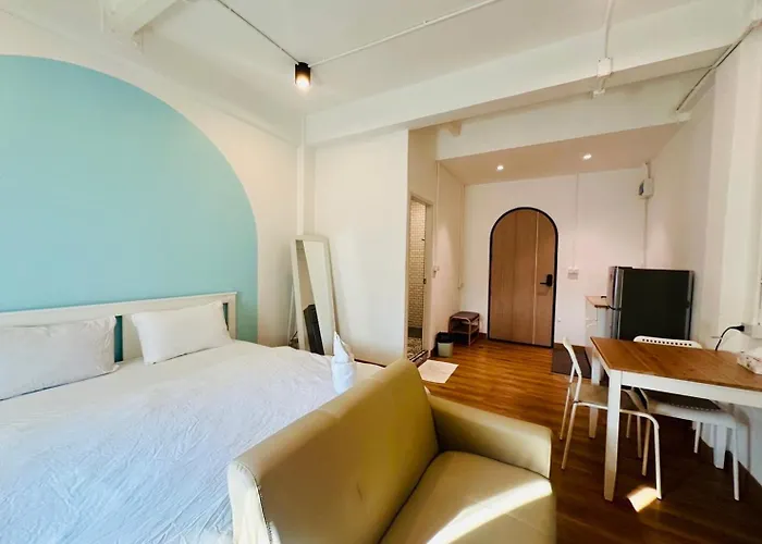 Appartement Marshmallow House Bangkok
