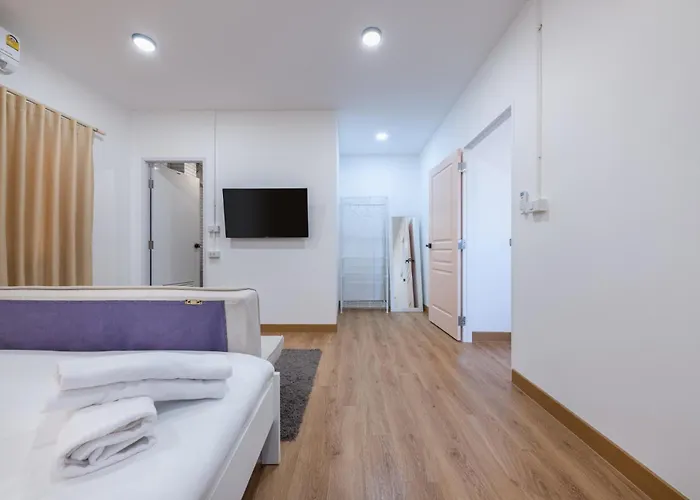 Marshmallow House Appartement