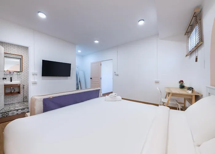 Appartement Marshmallow House