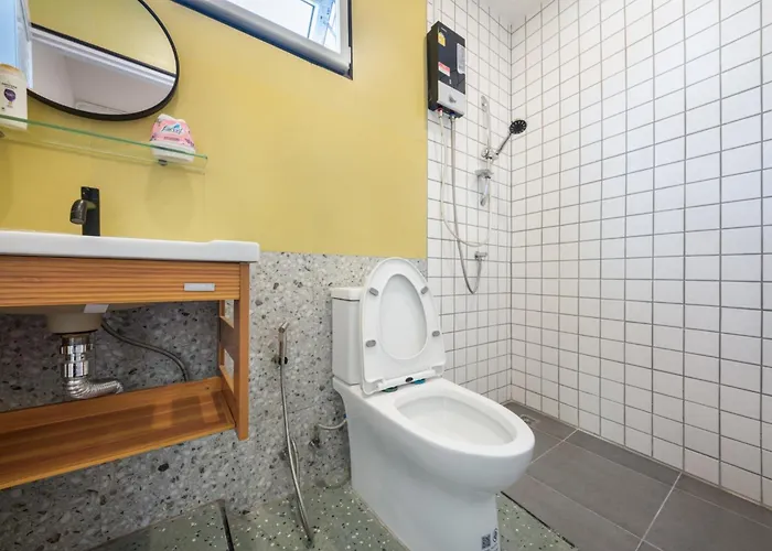 Marshmallow House Appartement Bangkok