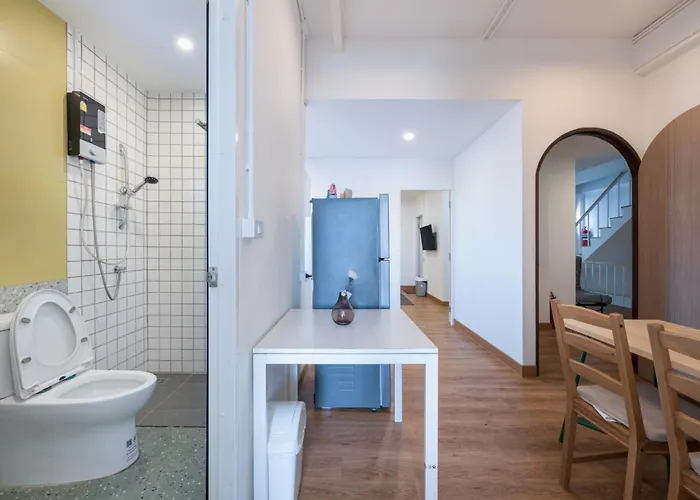 Appartement Marshmallow House Bangkok