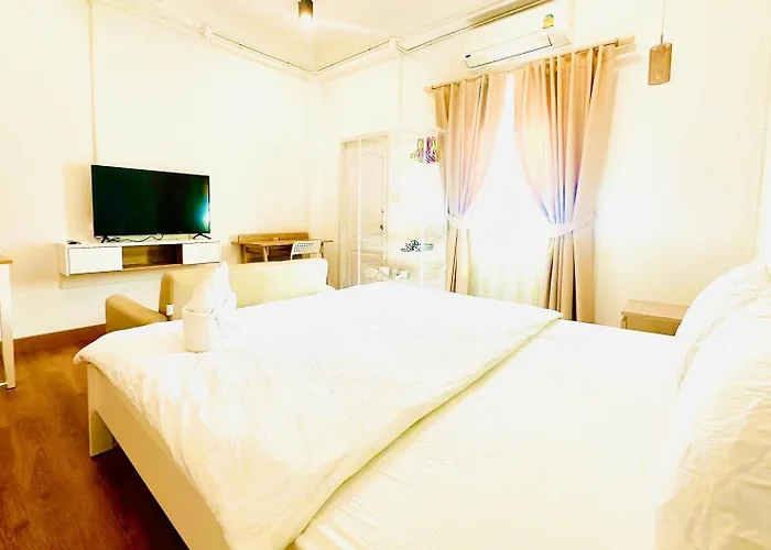Marshmallow House Appartement Bangkok
