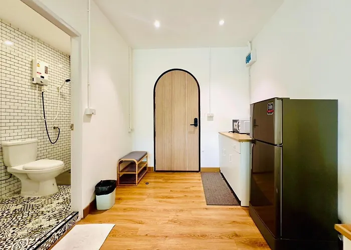 Marshmallow House Appartement Bangkok