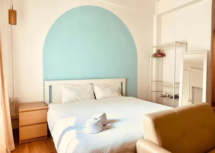 Appartement Marshmallow House Bangkok