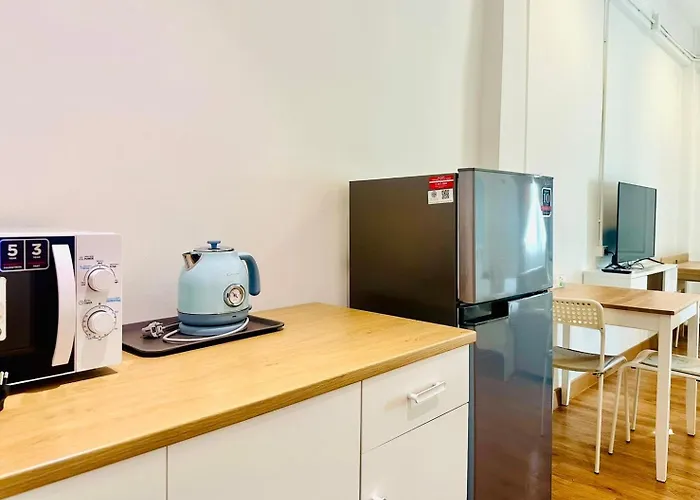 Appartement Marshmallow House *