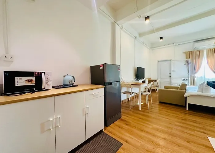 Marshmallow House Appartement