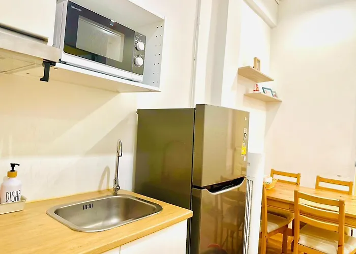 Appartement Marshmallow House Bangkok
