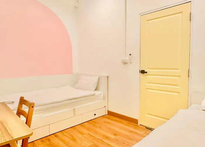 Marshmallow House Appartement Bangkok