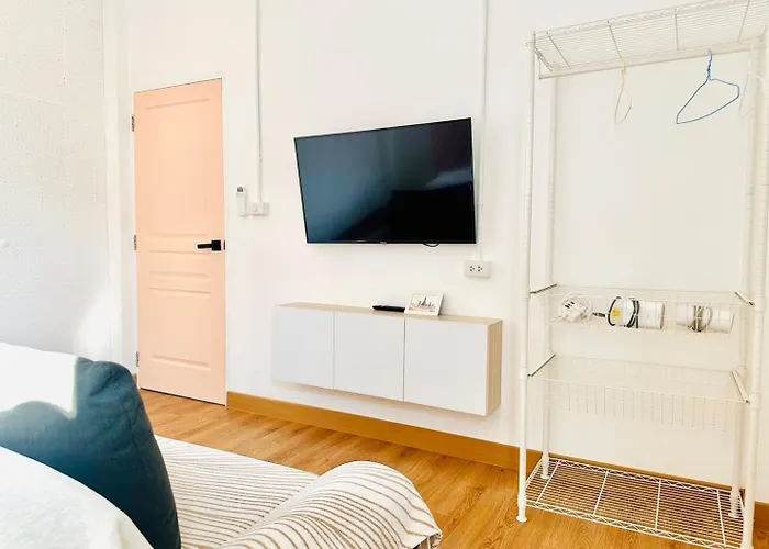 Appartement Marshmallow House