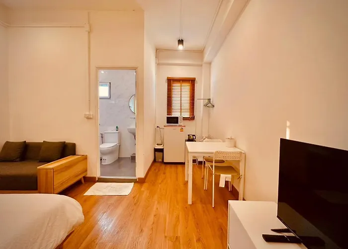 Appartement Marshmallow House Bangkok