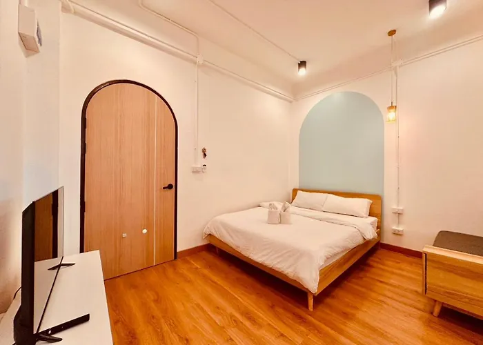 Appartement Marshmallow House *
