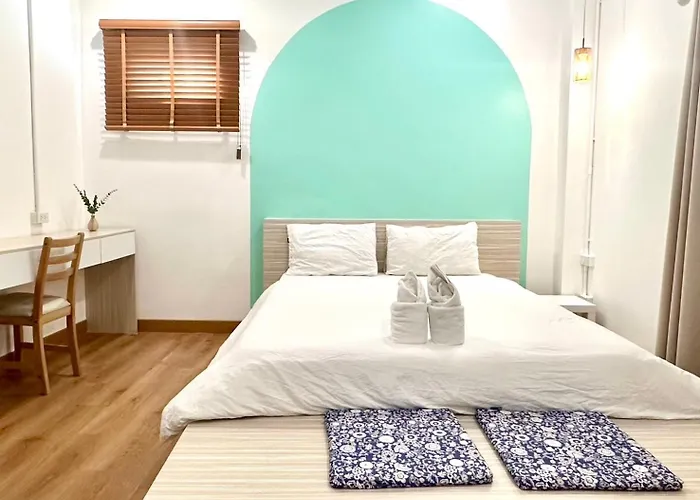 Marshmallow House Appartement Bangkok