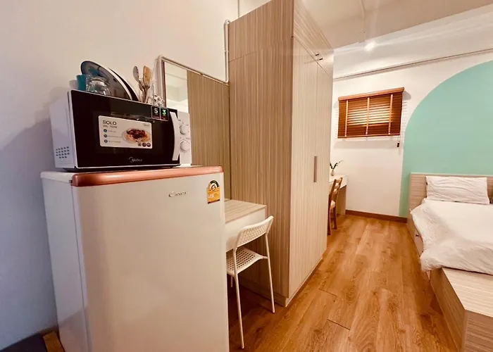 Marshmallow House Appartement *