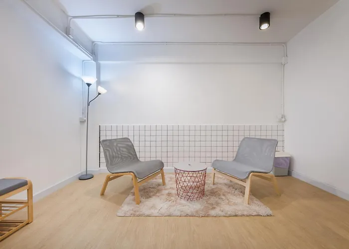 Appartement Marshmallow House Bangkok