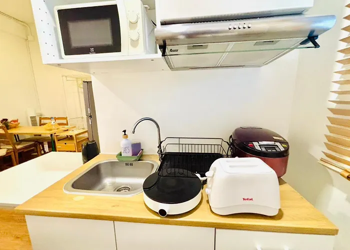 Appartement Marshmallow House Bangkok