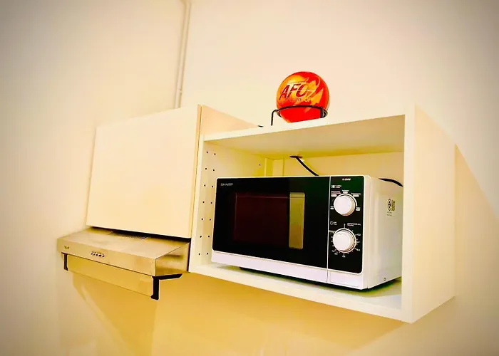 Marshmallow House Appartement