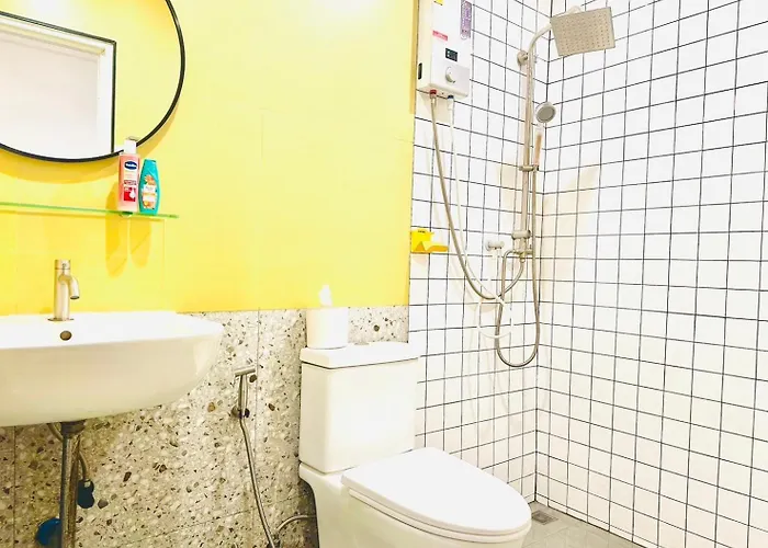 Appartement Marshmallow House Bangkok