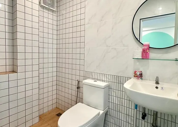Marshmallow House Appartement