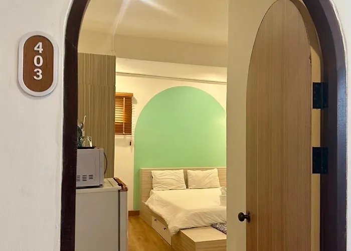 Marshmallow House Appartement *